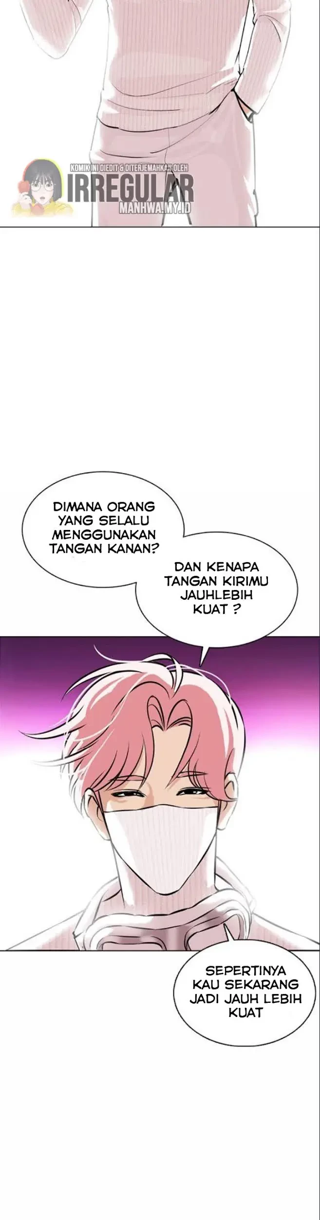 Lookism Bab 367 halaman 57