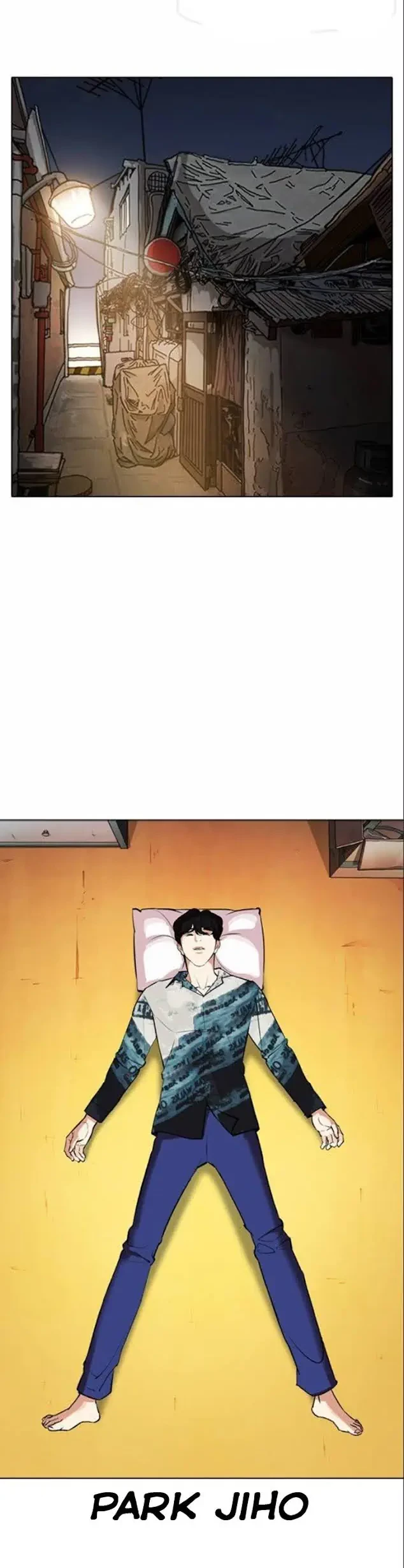 Lookism Bab 367 halaman 62