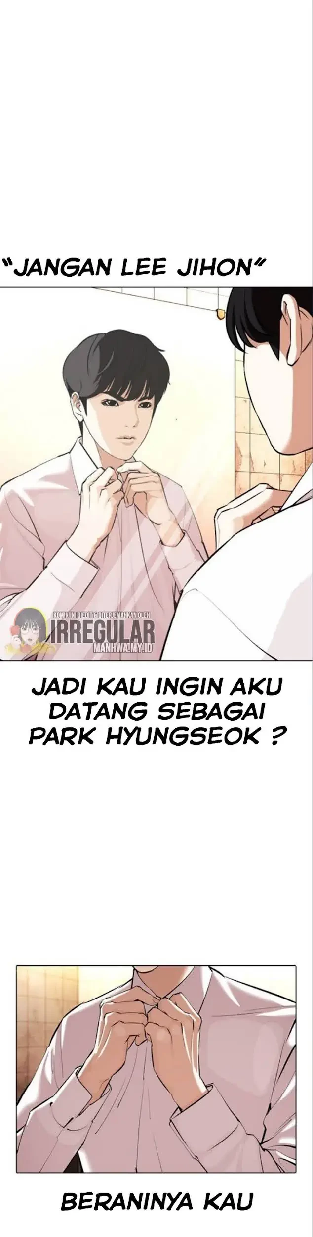 Lookism Bab 367 halaman 63