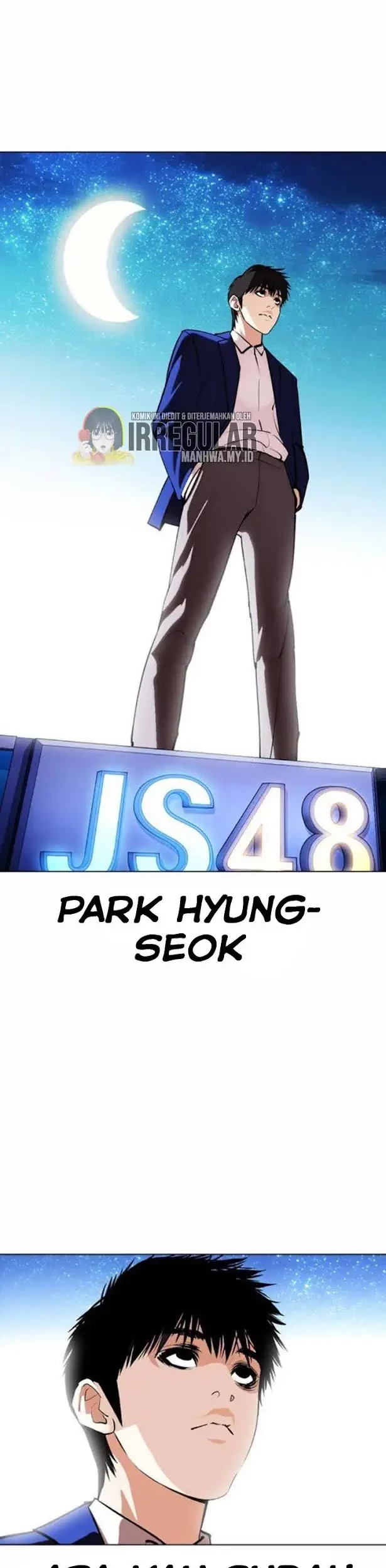 Lookism Bab 367 halaman 66