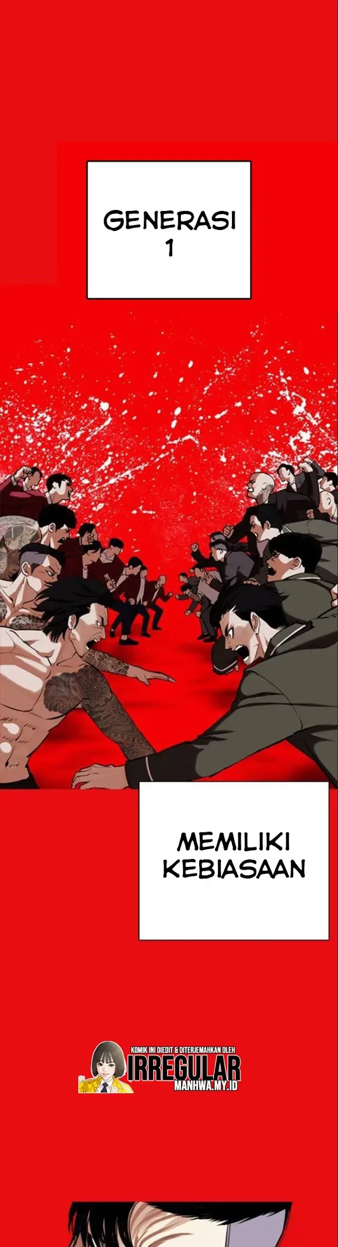 Lookism Bab 368 halaman 3
