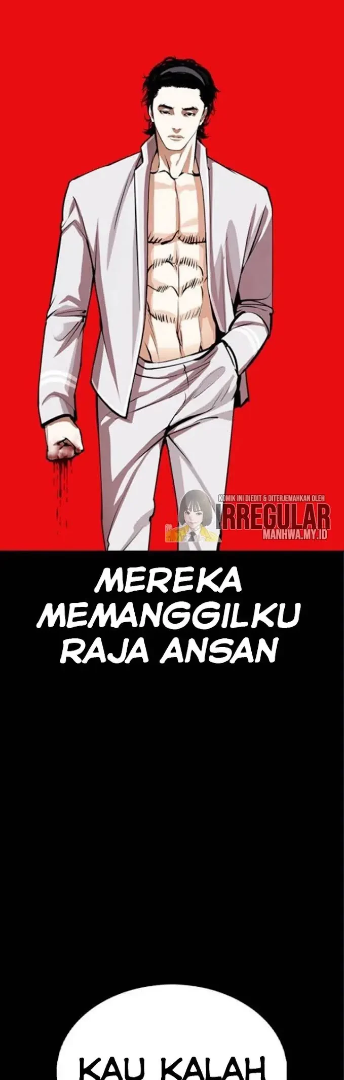 Lookism Bab 368 halaman 6