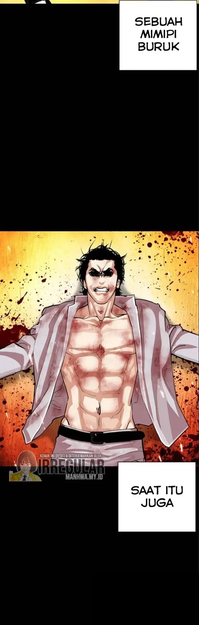 Lookism Bab 368 halaman 8