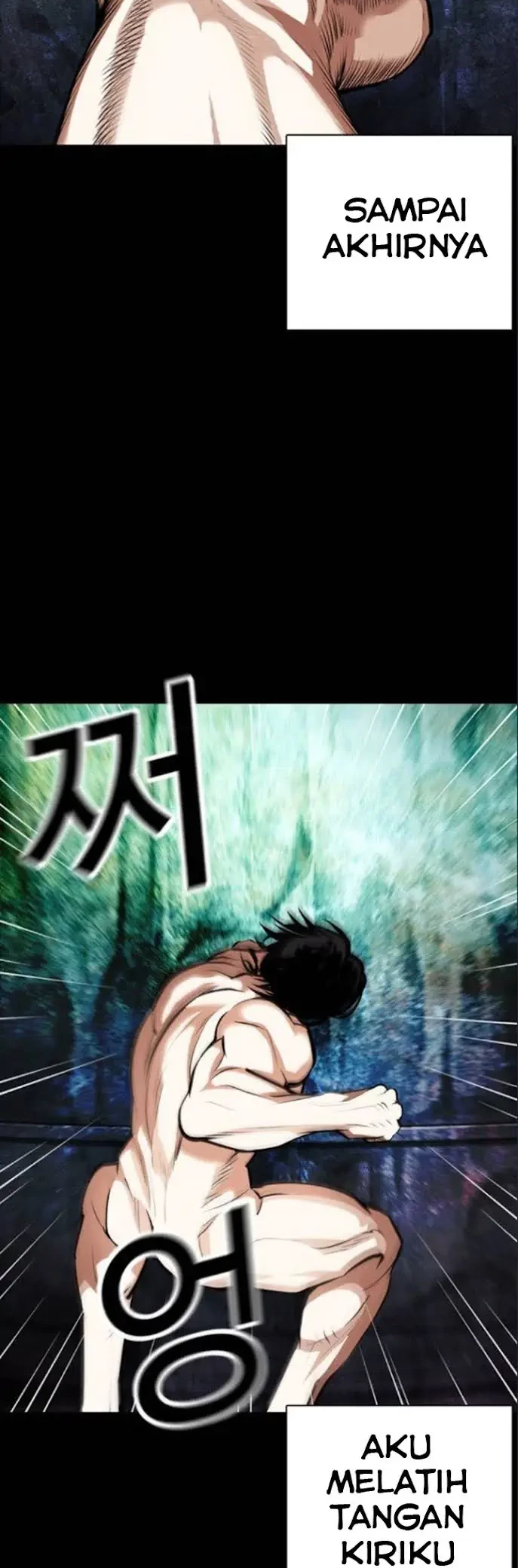 Lookism Bab 368 halaman 10