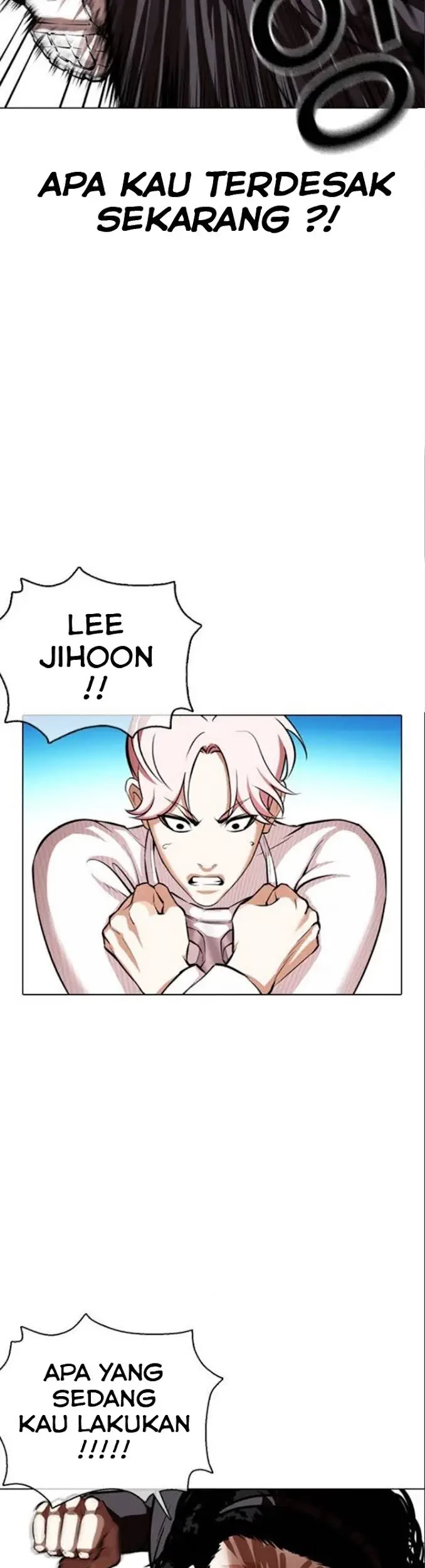 Lookism Bab 368 halaman 19