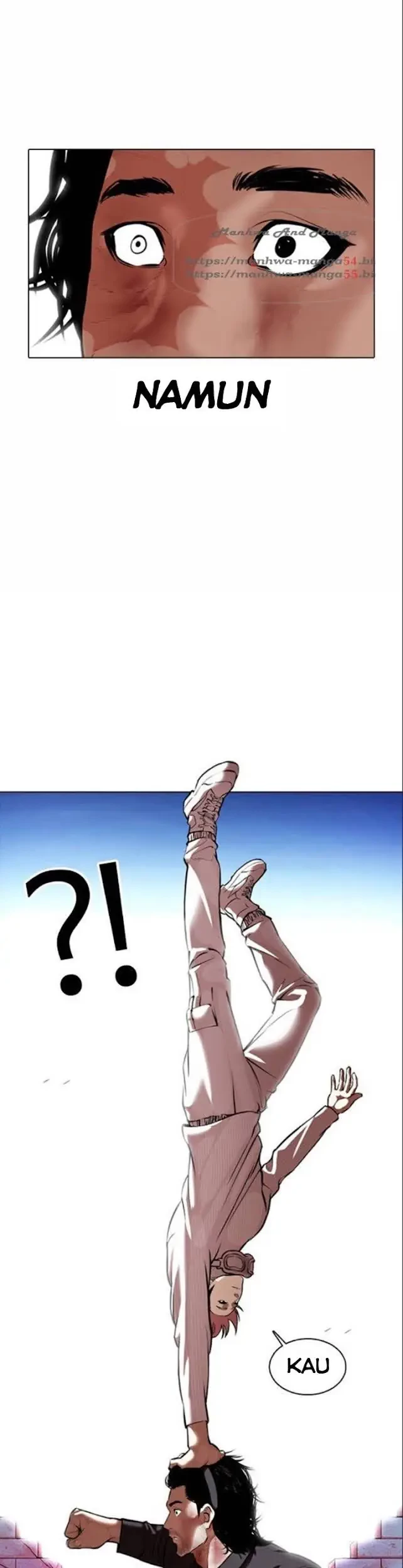 Lookism Bab 368 halaman 27
