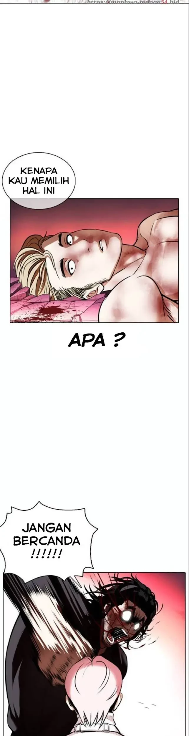 Lookism Bab 368 halaman 29
