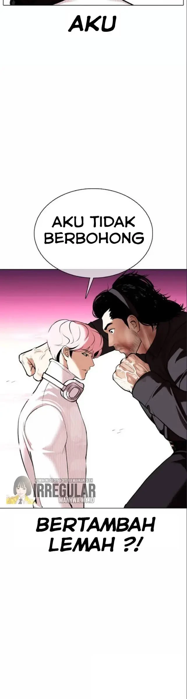 Lookism Bab 368 halaman 30