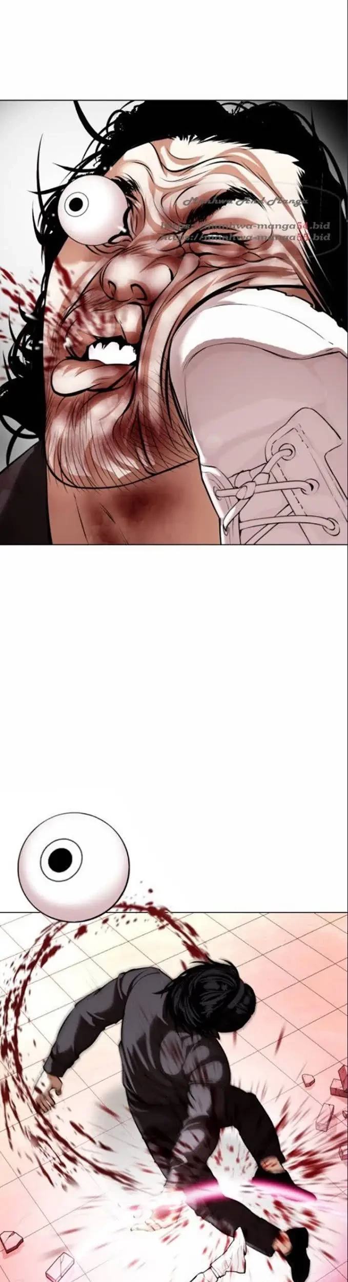 Lookism Bab 368 halaman 31