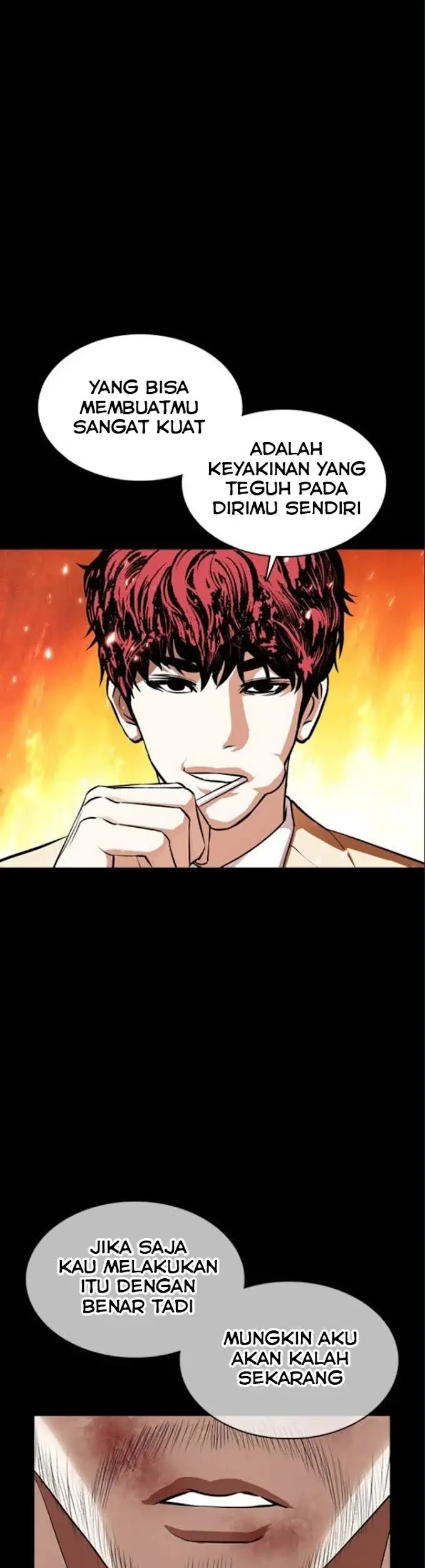 Lookism Bab 368 halaman 35