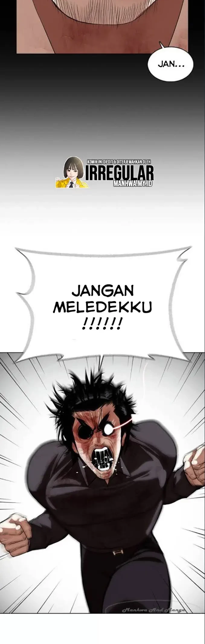 Lookism Bab 368 halaman 36