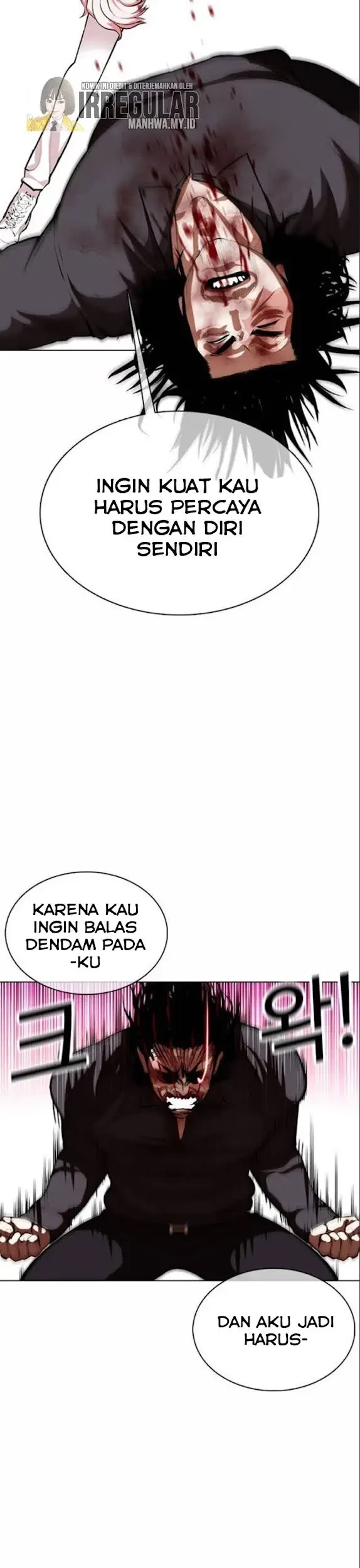 Lookism Bab 368 halaman 38