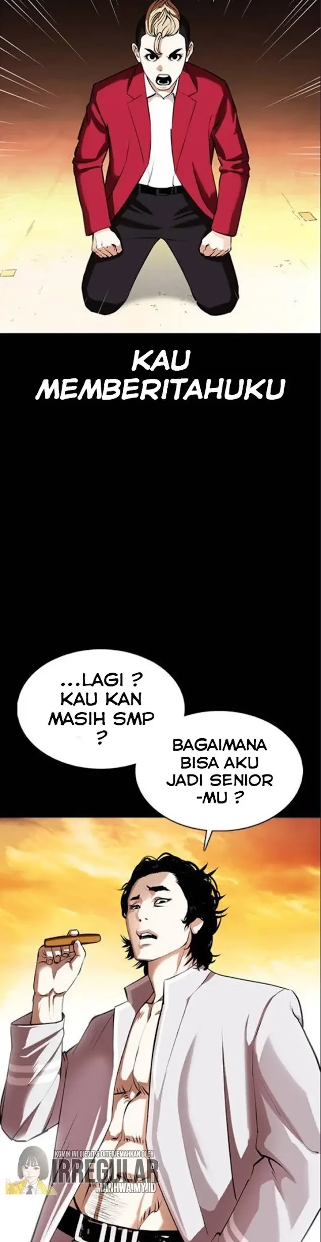 Lookism Bab 368 halaman 44