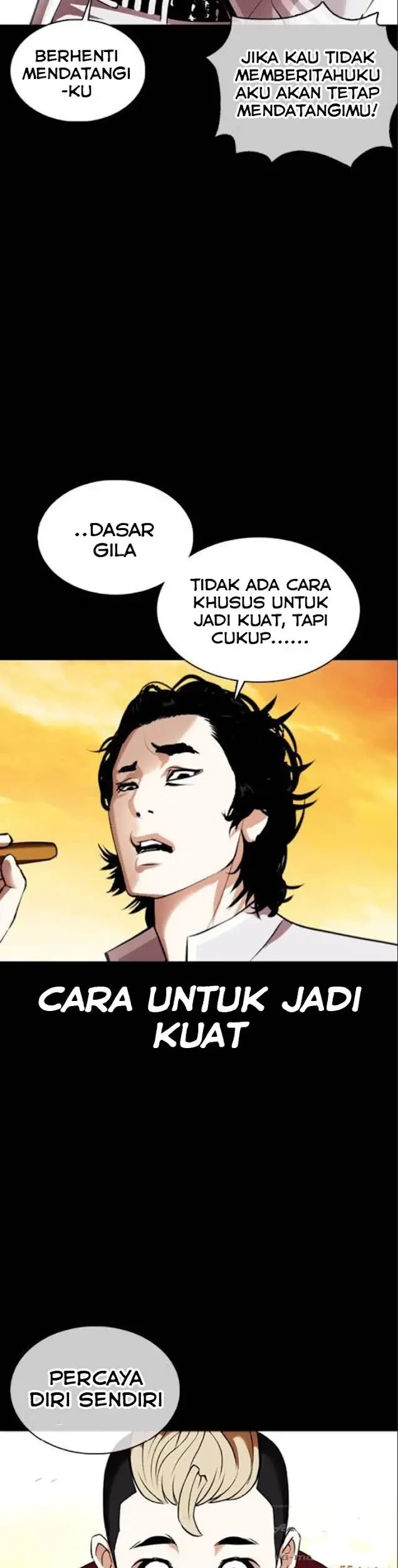 Lookism Bab 368 halaman 45