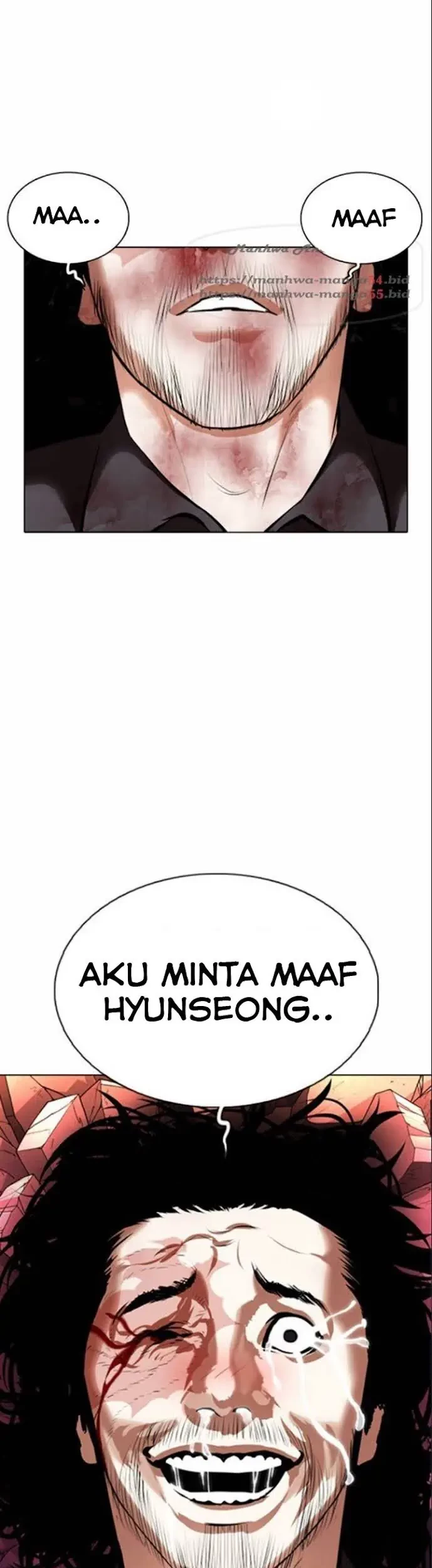 Lookism Bab 368 halaman 49