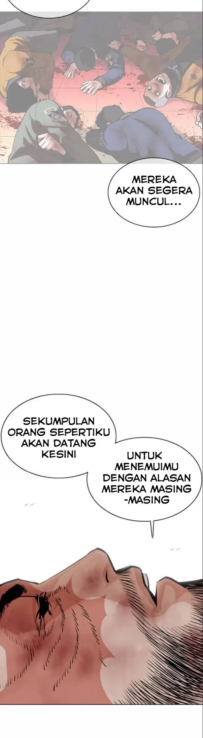 Lookism Bab 368 halaman 53