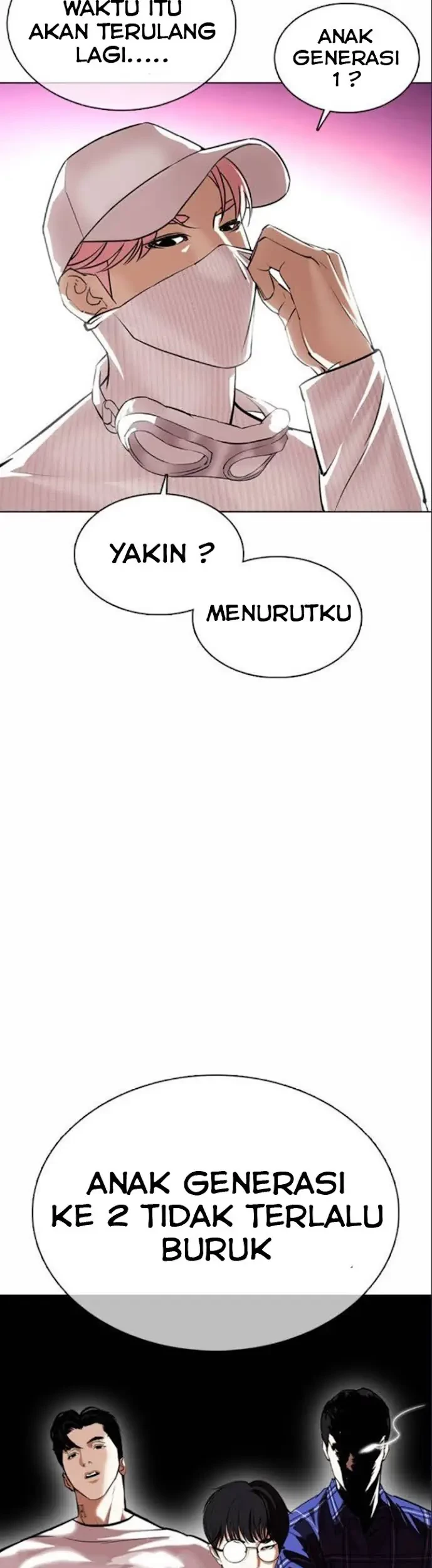 Lookism Bab 368 halaman 55