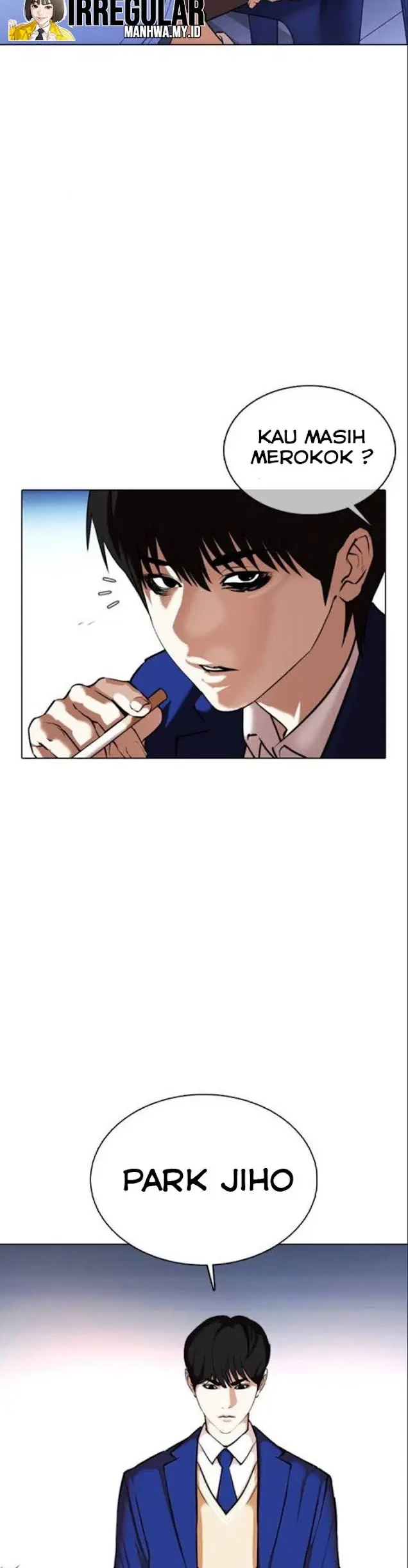 Lookism Bab 368 halaman 58