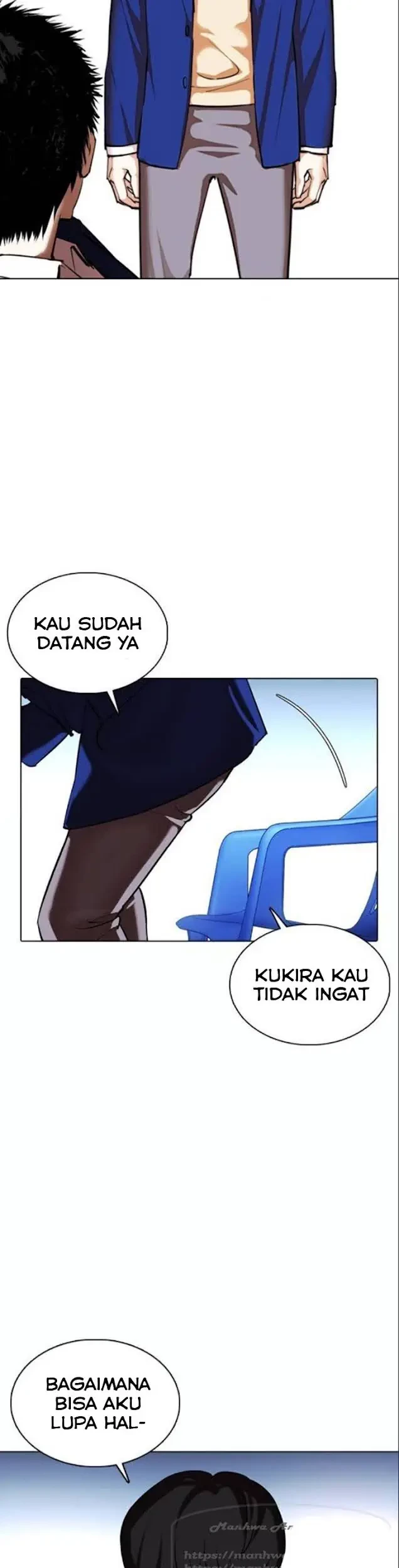 Lookism Bab 368 halaman 59