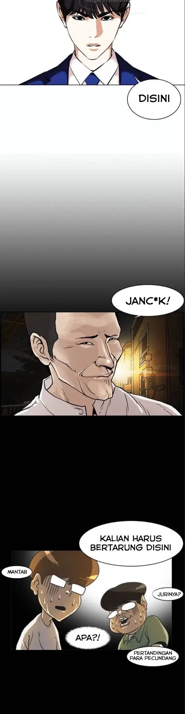 Lookism Bab 368 halaman 60