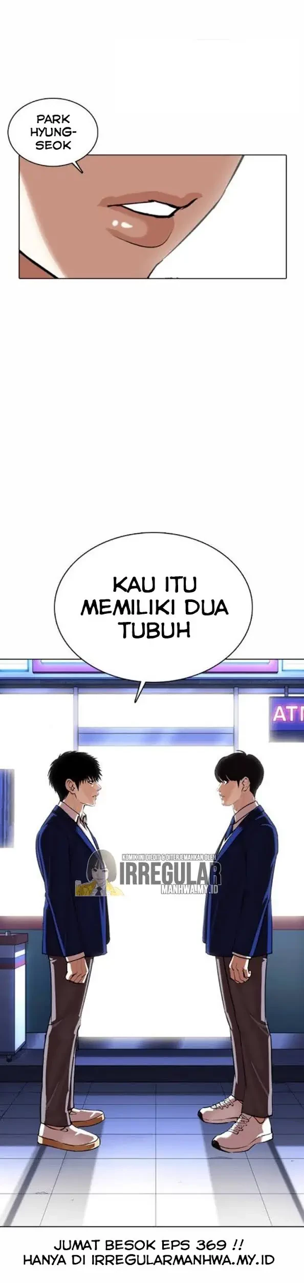Lookism Bab 368 halaman 64