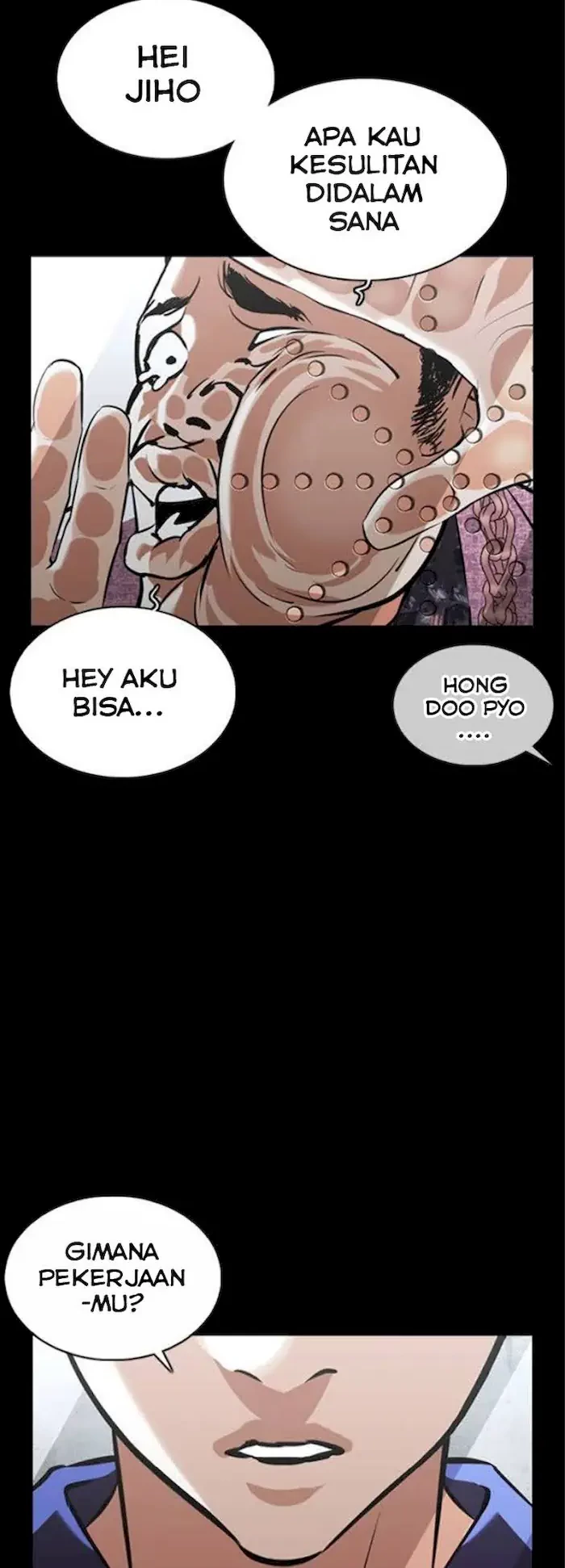 Lookism Bab 369 halaman 4