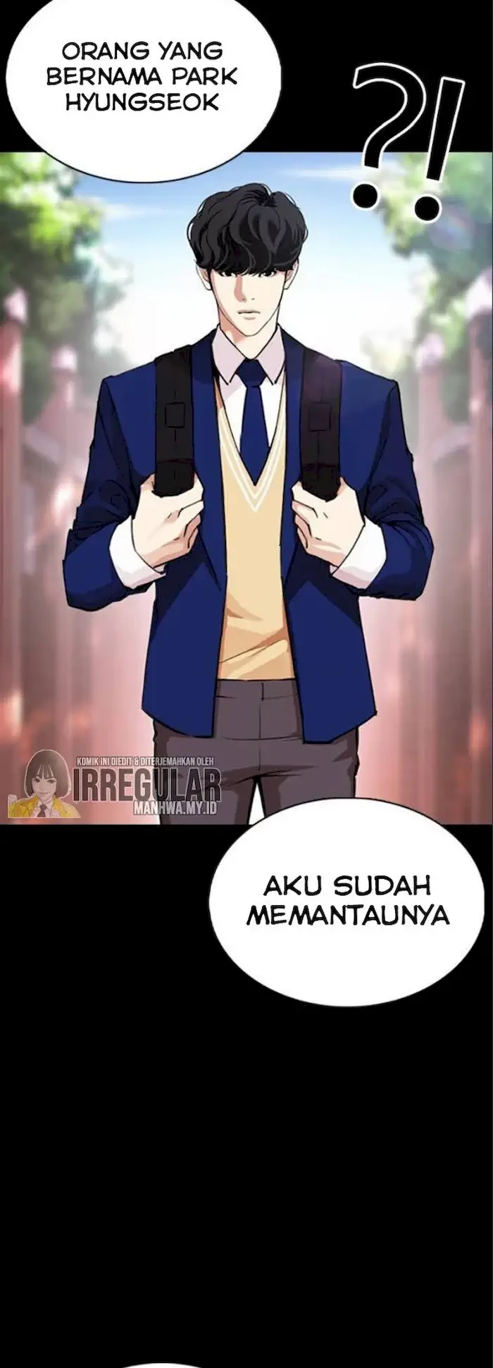 Lookism Bab 369 halaman 6
