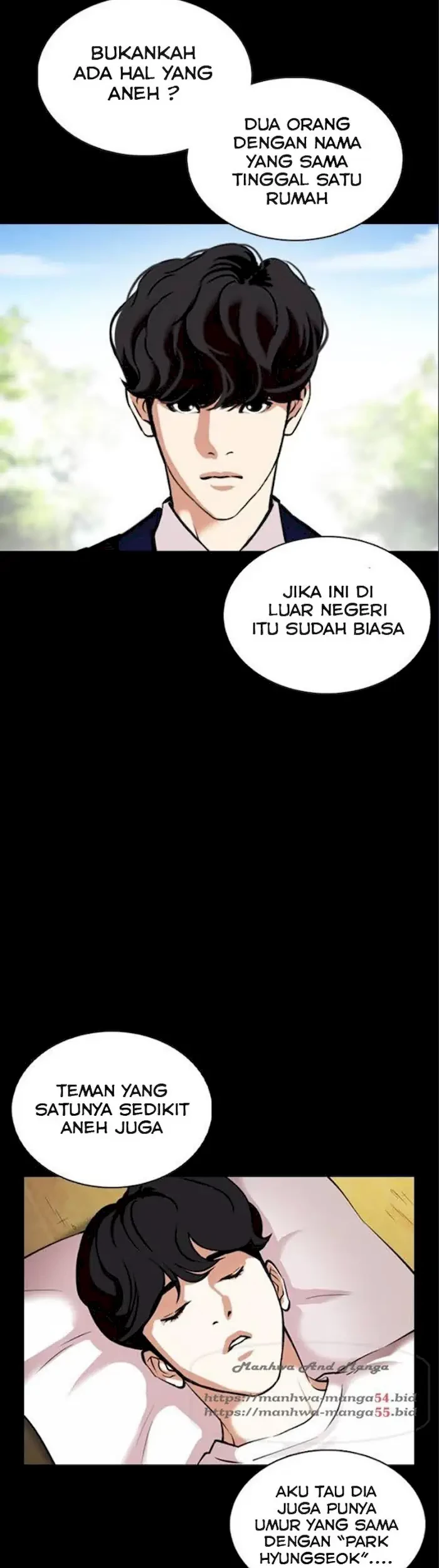 Lookism Bab 369 halaman 7