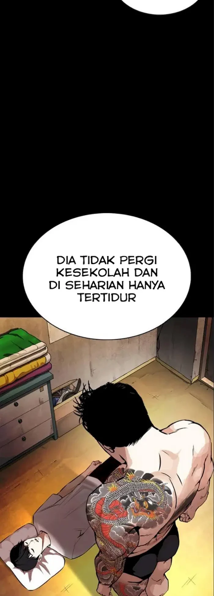 Lookism Bab 369 halaman 8