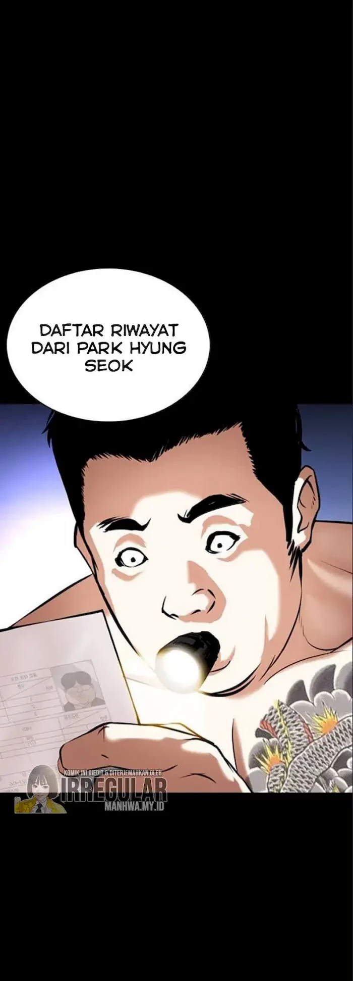 Lookism Bab 369 halaman 10