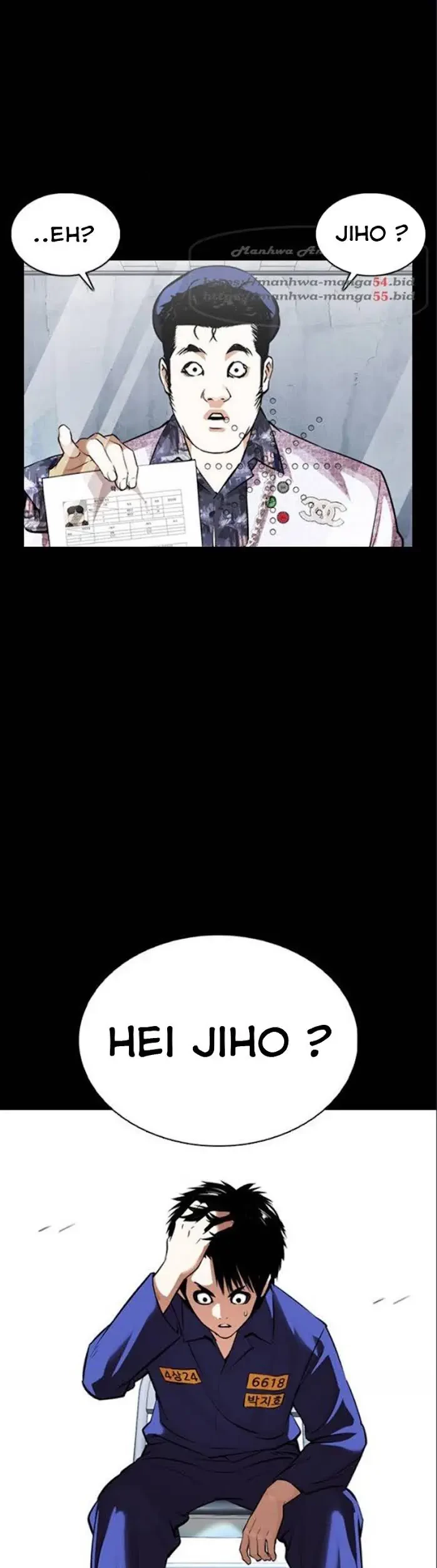 Lookism Bab 369 halaman 13
