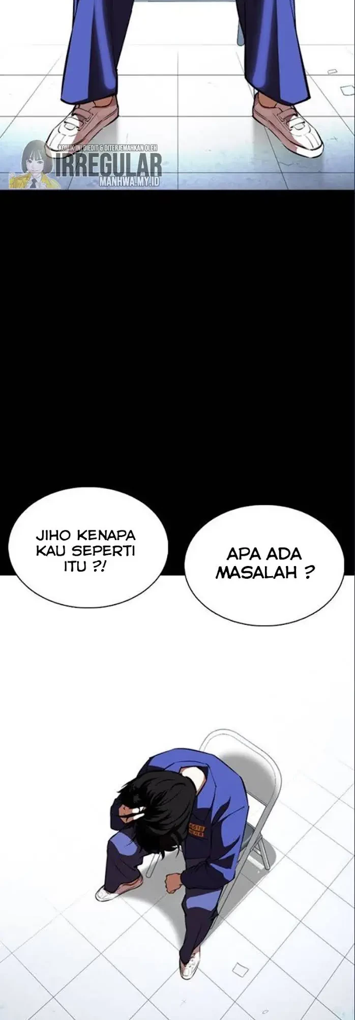 Lookism Bab 369 halaman 14