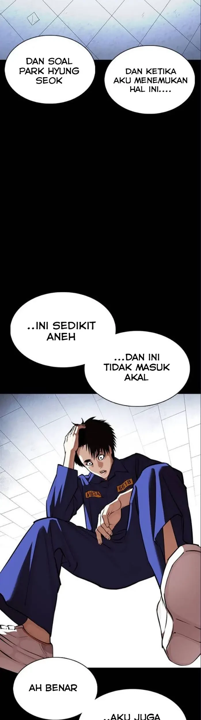 Lookism Bab 369 halaman 15