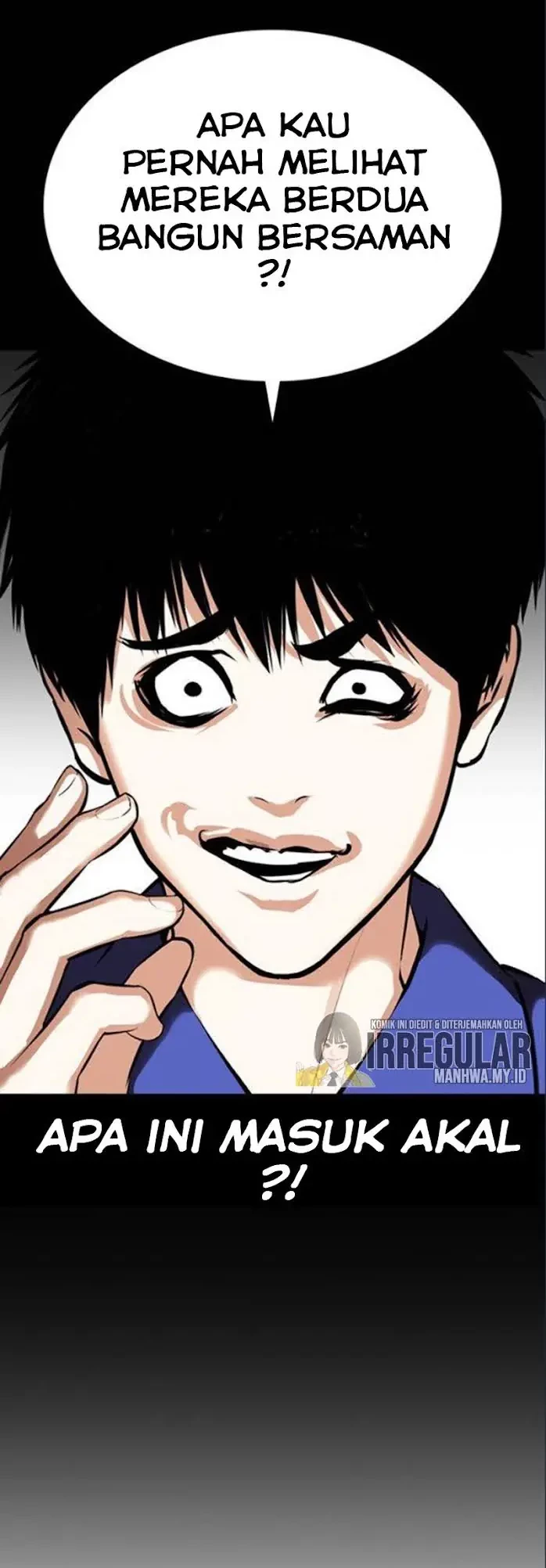 Lookism Bab 369 halaman 18