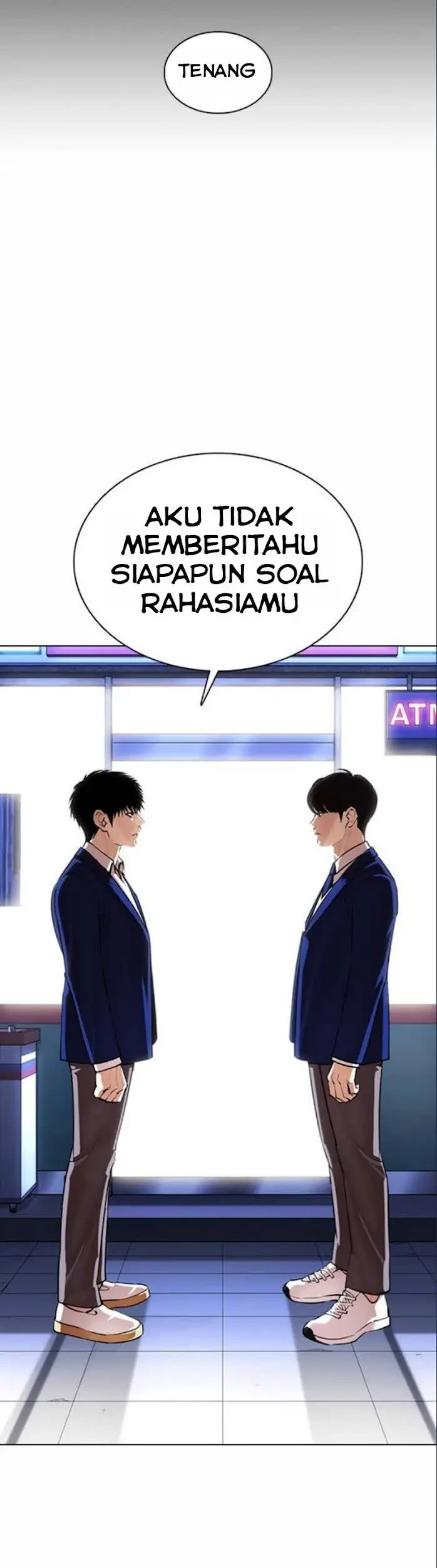 Lookism Bab 369 halaman 19