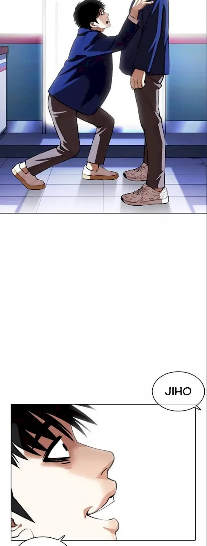 Lookism Bab 369 halaman 24