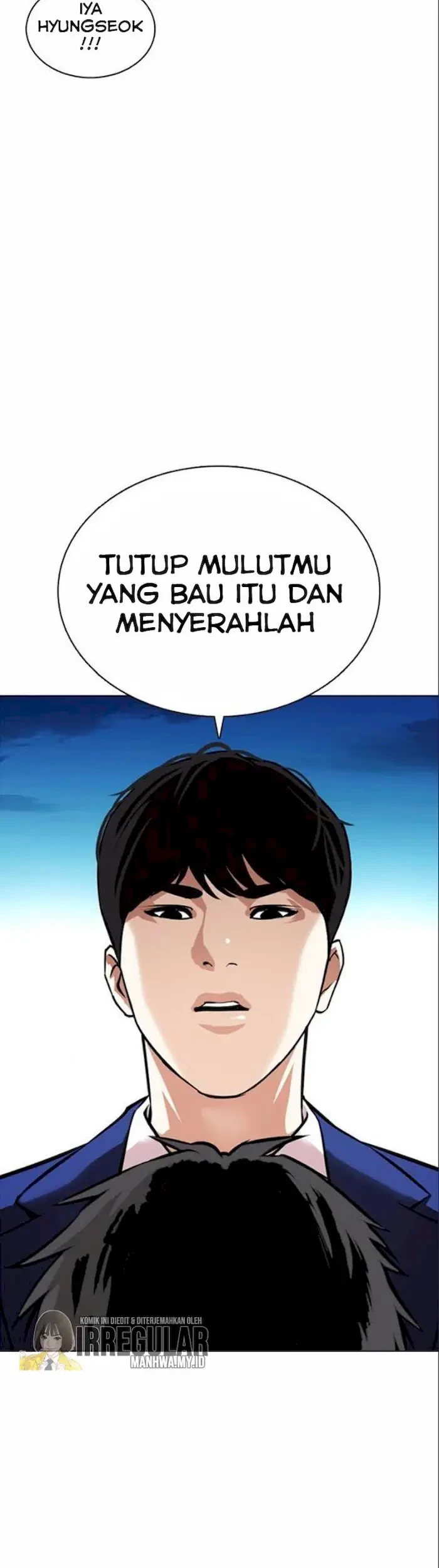Lookism Bab 369 halaman 25