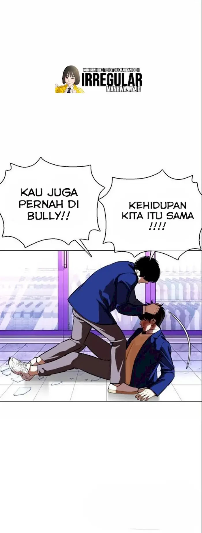 Lookism Bab 369 halaman 30