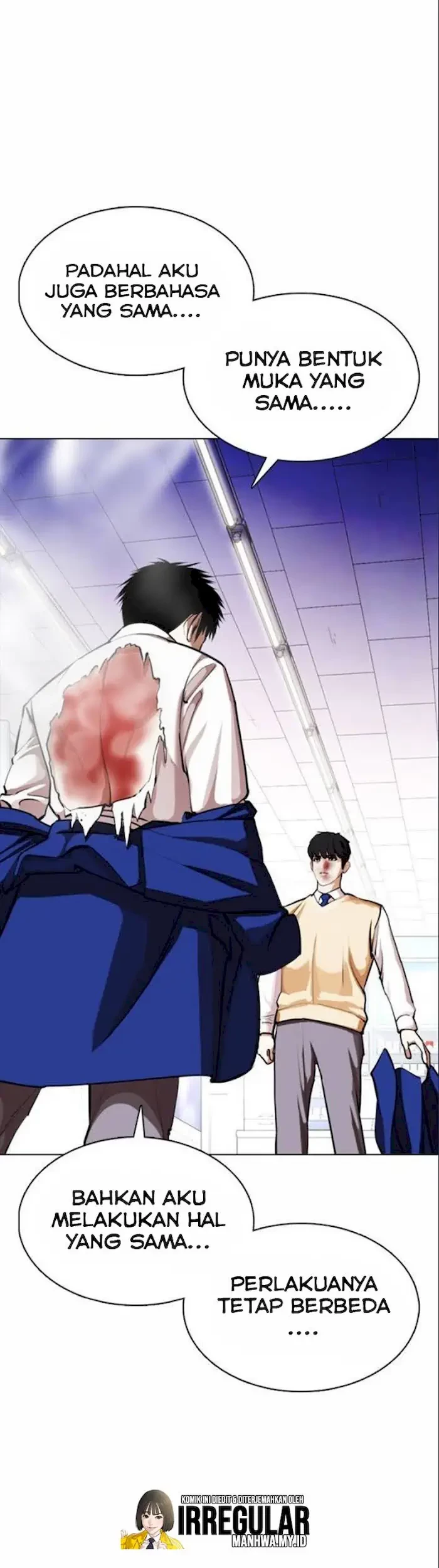Lookism Bab 369 halaman 37