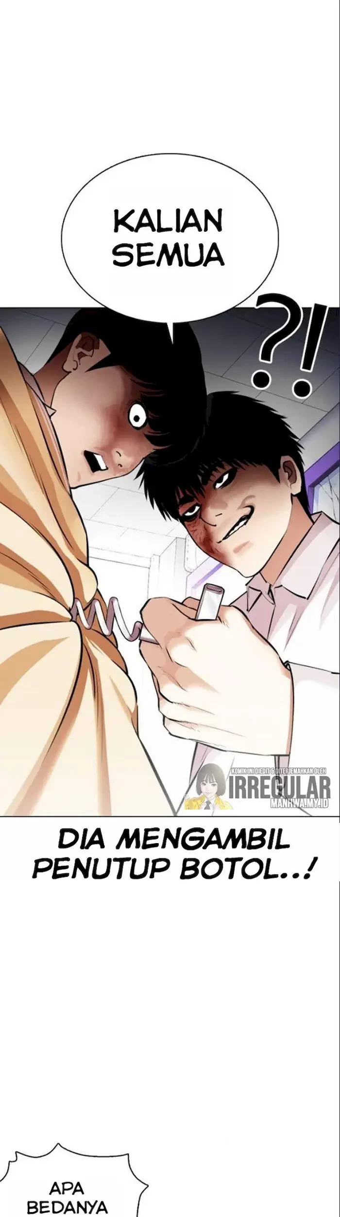 Lookism Bab 369 halaman 41