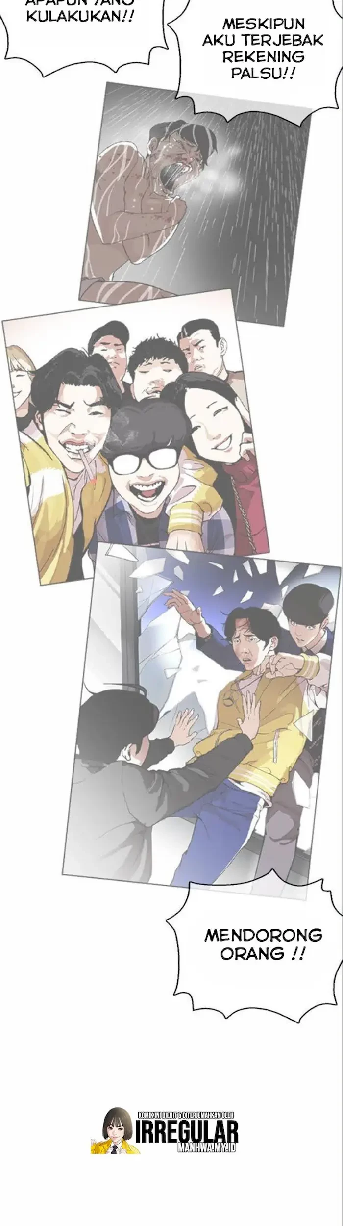 Lookism Bab 369 halaman 45