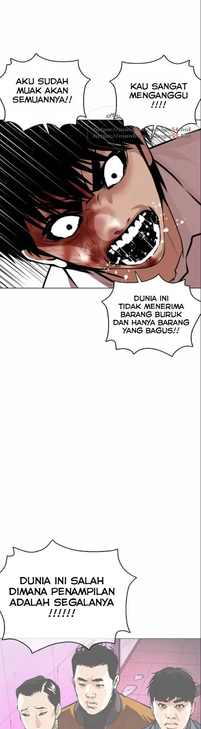 Lookism Bab 369 halaman 47