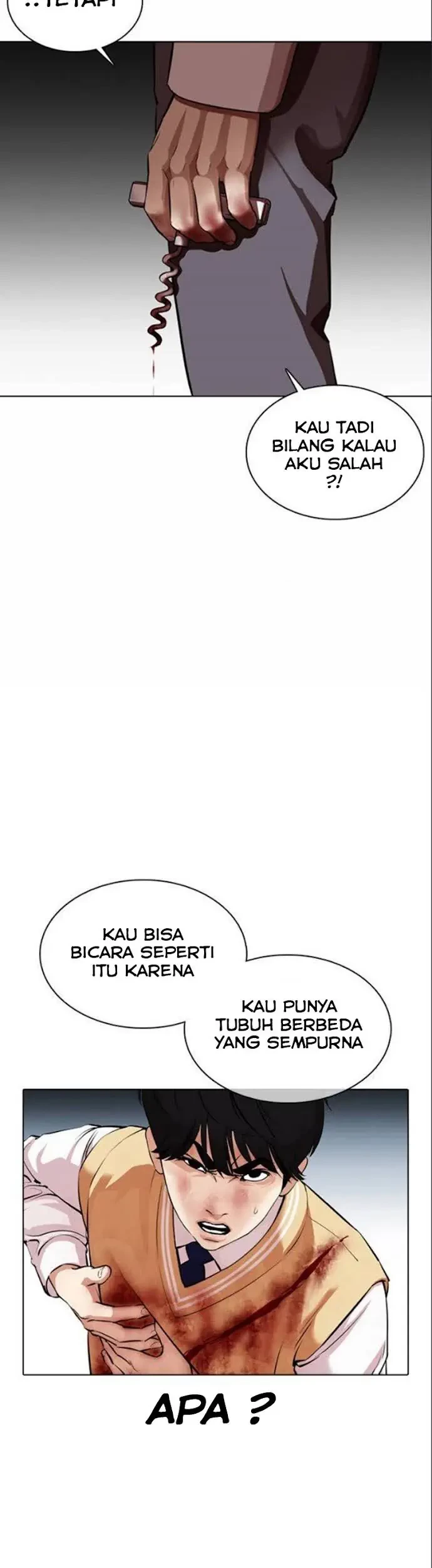 Lookism Bab 369 halaman 49