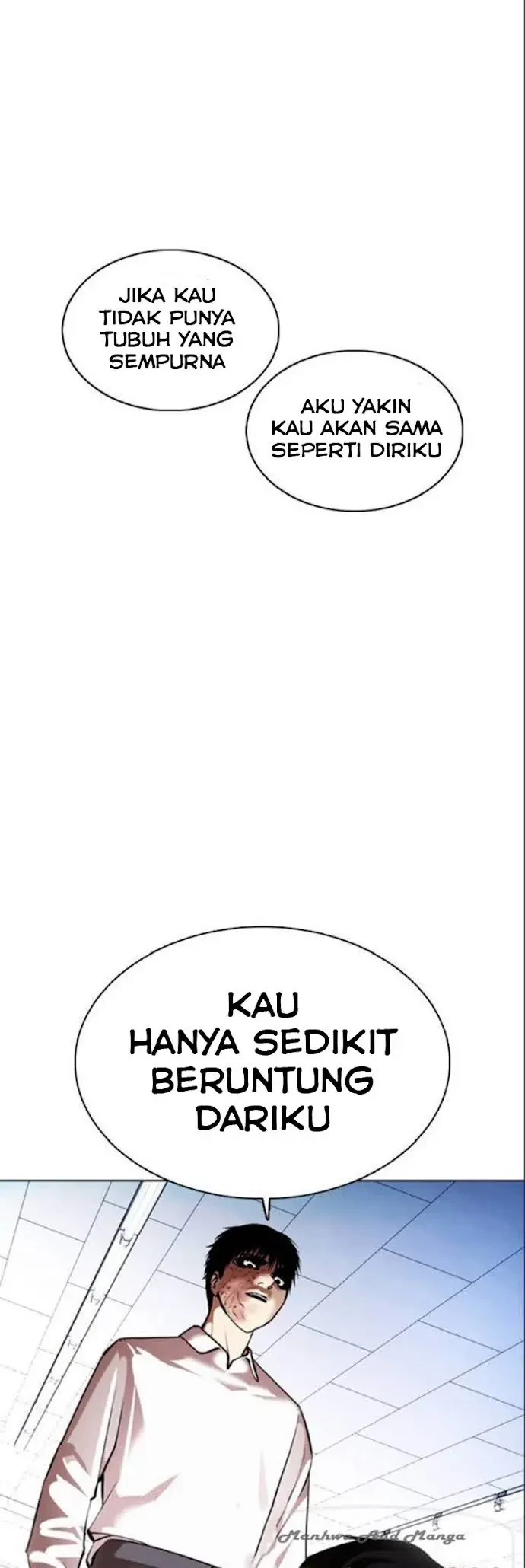 Lookism Bab 369 halaman 50