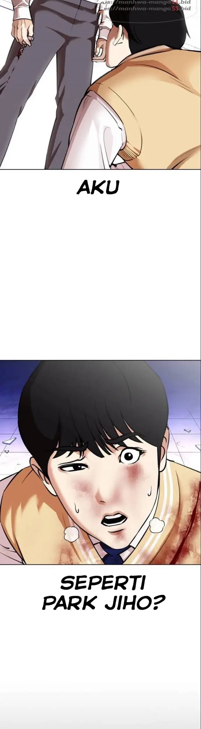 Lookism Bab 369 halaman 51