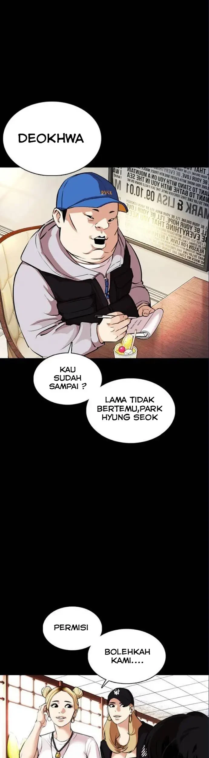 Lookism Bab 369 halaman 53