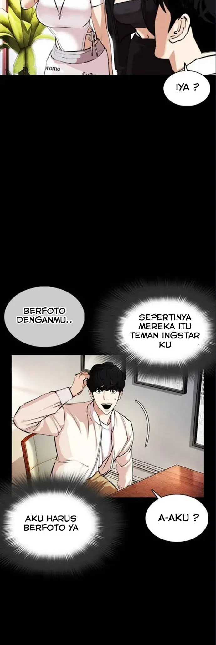 Lookism Bab 369 halaman 54