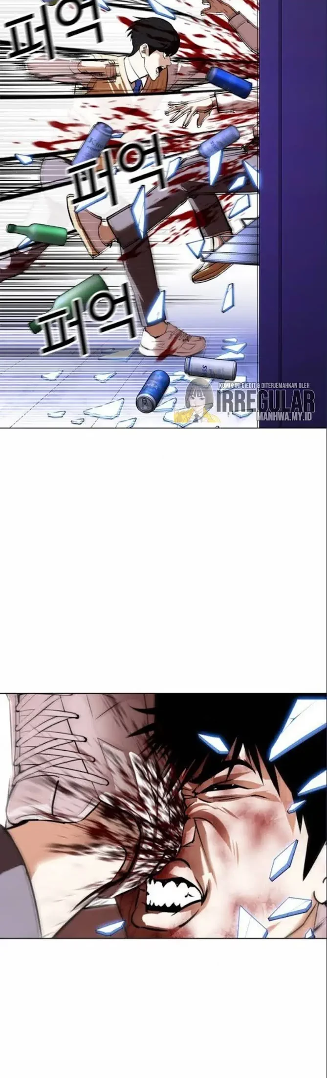 Lookism Bab 369 halaman 62