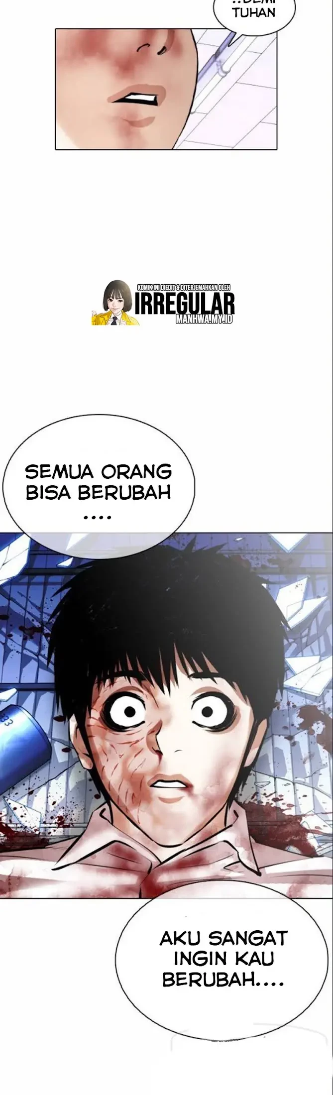 Lookism Bab 369 halaman 64