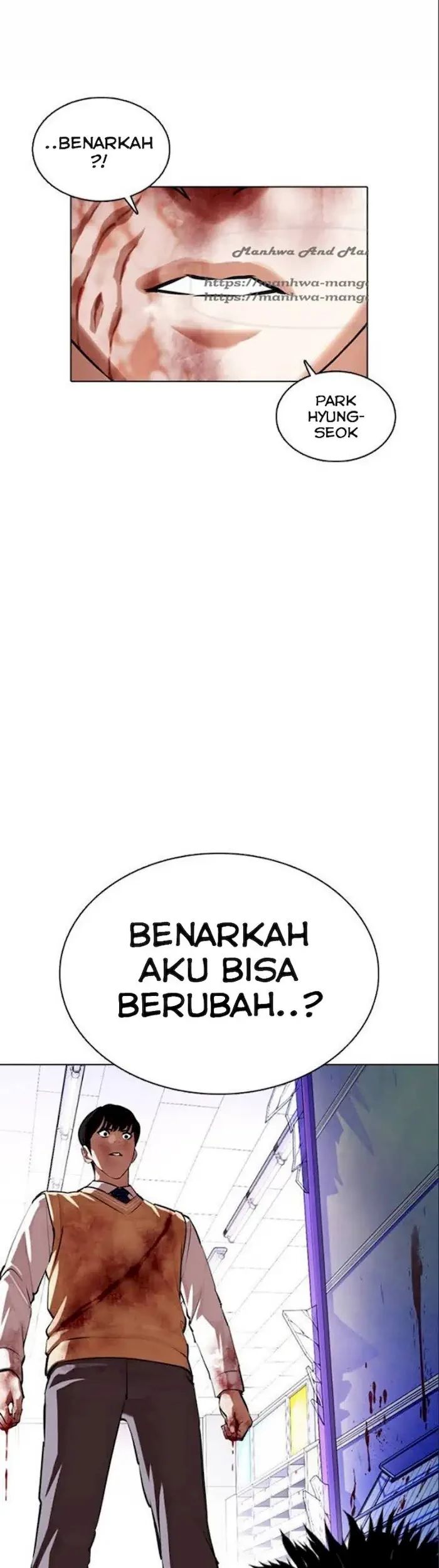 Lookism Bab 369 halaman 65